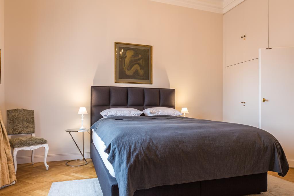 Appartement Luxus Palais-wohnung Am Karlsplatz