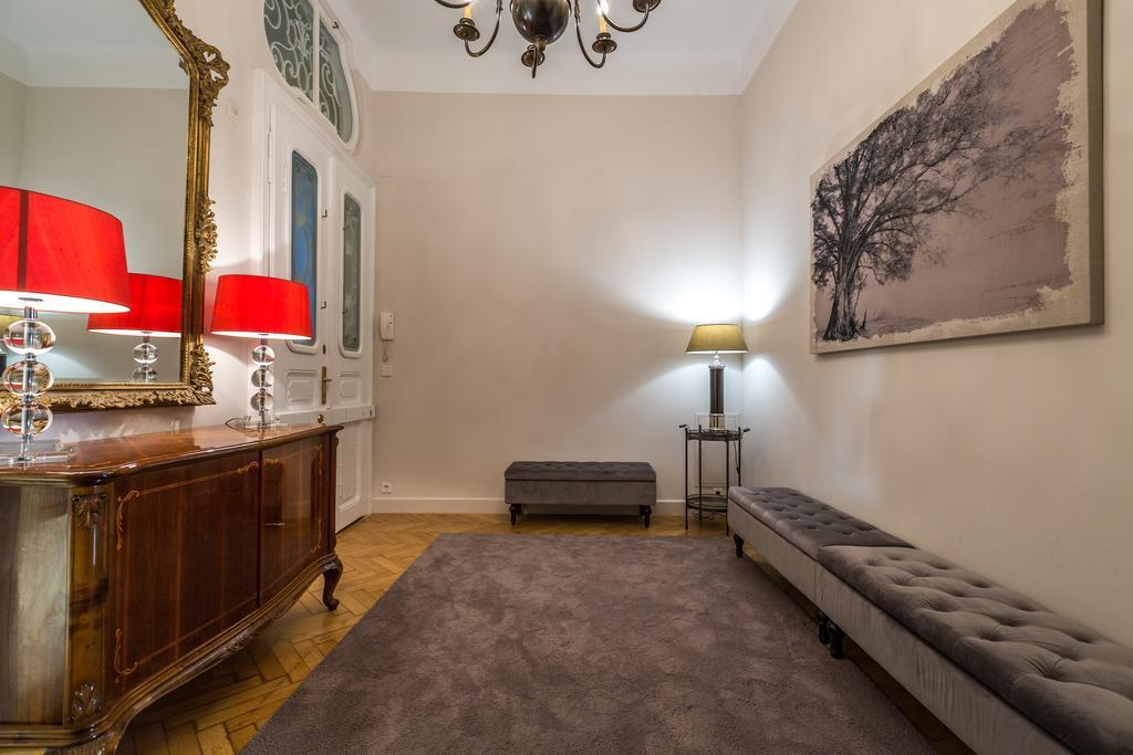 Luxus Palais-wohnung Am Karlsplatz Viena