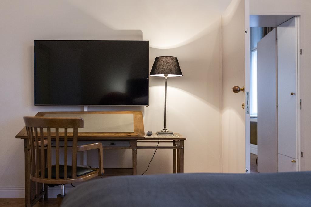 Appartement Luxus Palais-wohnung Am Karlsplatz Vienne