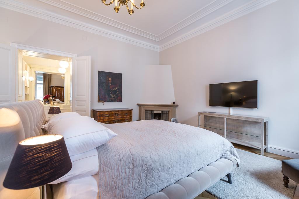 Luxus Palais-wohnung Am Karlsplatz Vienne