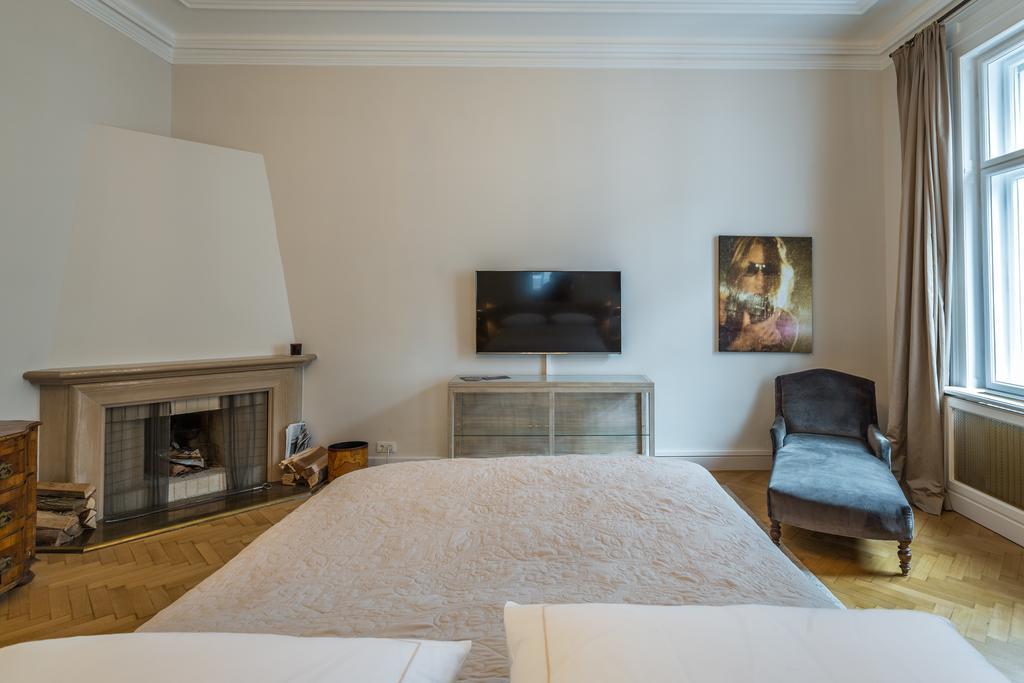 Luxus Palais-wohnung Am Karlsplatz Vienne