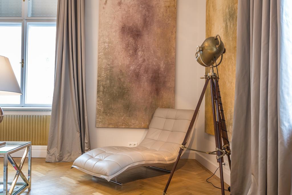 Luxus Palais-wohnung Am Karlsplatz Vienne