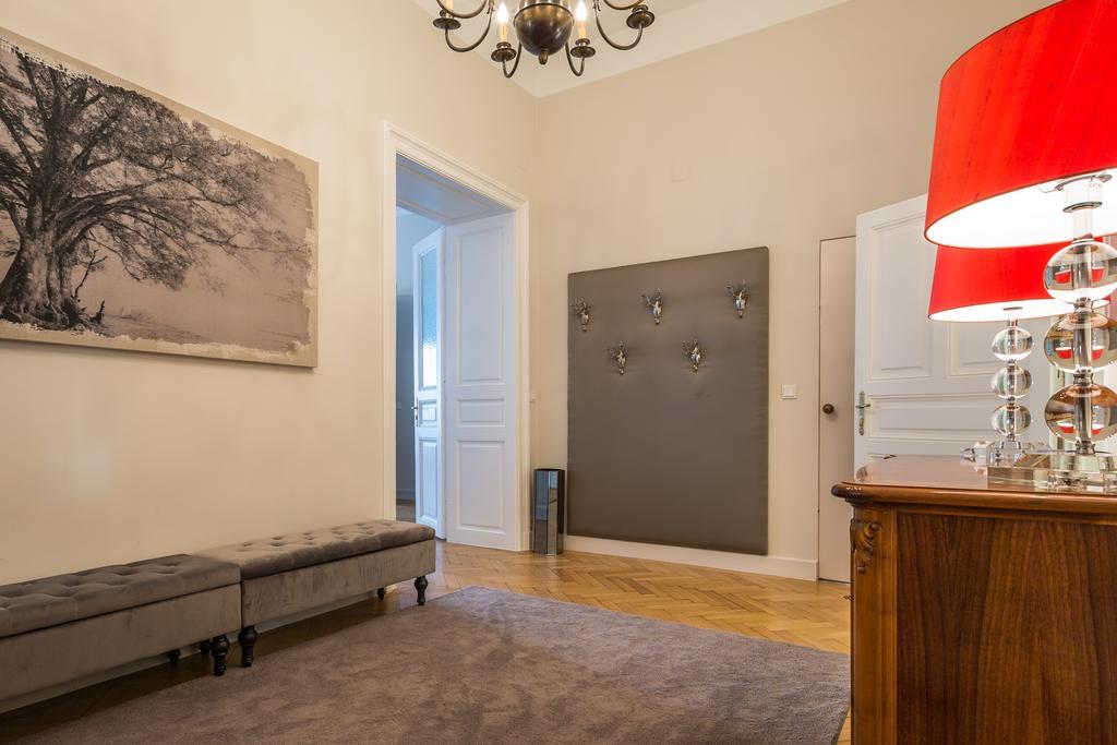 Appartement Luxus Palais-wohnung Am Karlsplatz