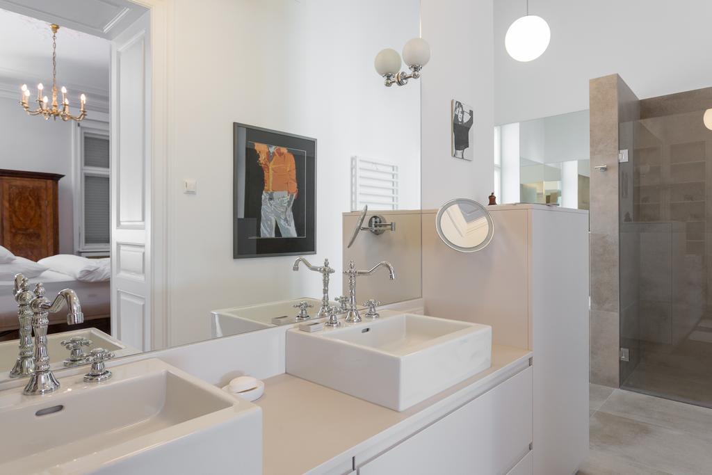 Appartement Luxus Palais-wohnung Am Karlsplatz *